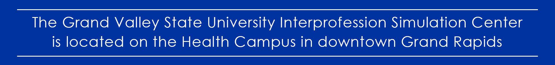 Simulation Center Location